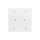 Gira 510870 RF Multi Bedienaufsatz 2f Pfeile KNX System 70 Reinweiß