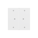 Gira 510872 RF Multi Bedienaufsatz 2f Pfeile KNX System...