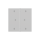 Gira 510876 RF Multi Bedienaufsatz 2f Pfeile KNX System 70 Grau matt