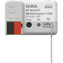 Gira 511400 RF Multi/TP Medienkoppler KNX Secure