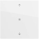 Gira 517270 Taster Wippe 1f Pfeile OneKNX System 70...