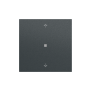 Gira 517273 Taster Wippe 1f Pfeile OneKNX System 70...