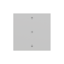 Gira 517276 Taster Wippe 1f Pfeile OneKNX System 70 Grau...
