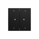 Gira 517474 Taster Wippe 2f Pfeile OneKNX System 70...