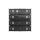 Gira 531400 Tastsensor 4.70 Standard 4f KNX