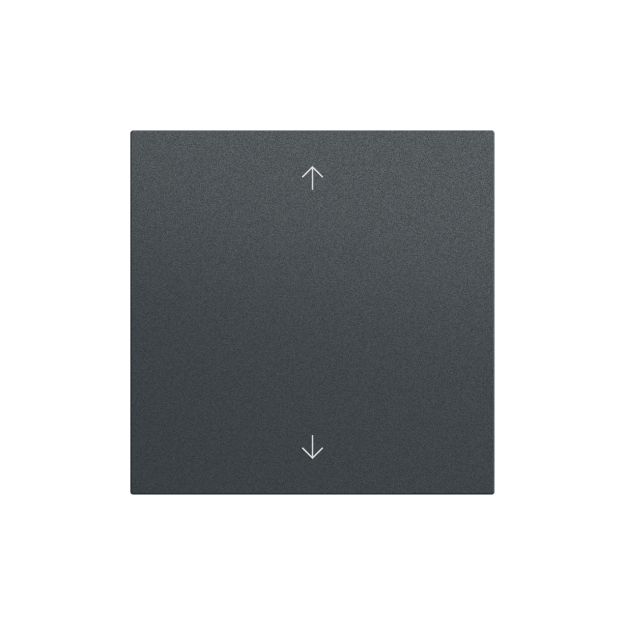 Gira 536173 S3000 Bedienaufsatz Pfeile System 70 Anthrazit