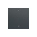 Gira 536173 S3000 Bedienaufsatz Pfeile System 70 Anthrazit