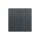 Gira 536273 S3000 Bedienaufsatz 2f System 70 Anthrazit