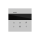 Gira 536676 S3000 Jaousie-/Schaltuhr Display System 70 Grau matt