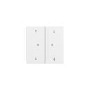 Gira 536772 S3000 Jaousie-/Schaltuhr BT Pfeile System 70...