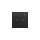 Gira 536774 S3000 Jaousie-/Schaltuhr BT Pfeile System 70...