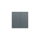 Gira 537073 Wippe 2f unbedruckt System 70 Anthrazit