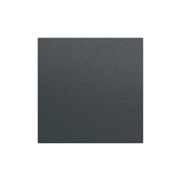 Gira 537273 Wippe 1f unbedruckt System 70 Anthrazit