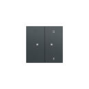 Gira 538173 S3000 Jaousie-/Schaltuhr BT System 70 Anthrazit
