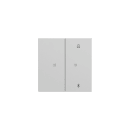 Gira 538176 S3000 Jaousie-/Schaltuhr BT System 70 Grau matt
