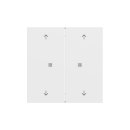 Gira 538672 Wippe 2f Pfeile Kontrollfenster System 70...