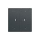 Gira 538673 Wippe 2f Pfeile Kontrollfenster System 70...