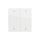 Gira 538770 Wippe 2f Pfeile Smart Home System 70 Reinweiß