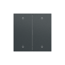 Gira 538773 Wippe 2f Pfeile Smart Home System 70 Anthrazit