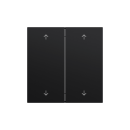 Gira 538774 Wippe 2f Pfeile Smart Home System 70 Schwarz...