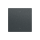 Gira 538973 Wippe 1f Pfeile System 70 Anthrazit