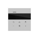 Gira 539376 S3000 RTR Display System 70 Grau matt