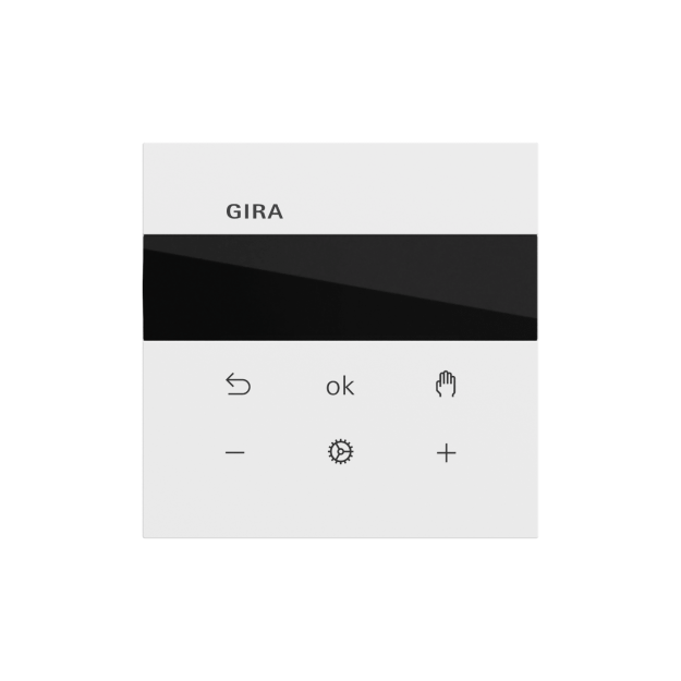 Gira 539472 S3000 RTR BT System 70 Reinweiß matt
