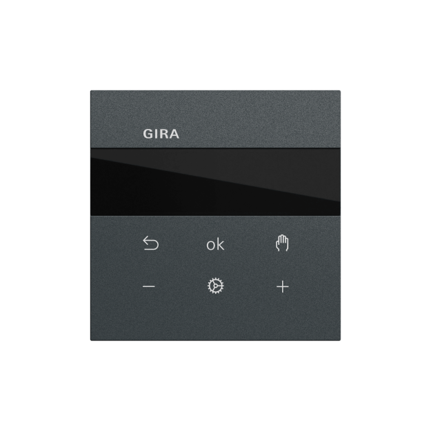 Gira 539473 S3000 RTR BT System 70 Anthrazit