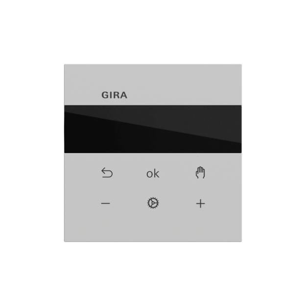 Gira 539476 S3000 RTR BT System 70 Grau matt