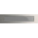 Gira 5537920 Ruftaste BSF Glas System 106 Edelstahl