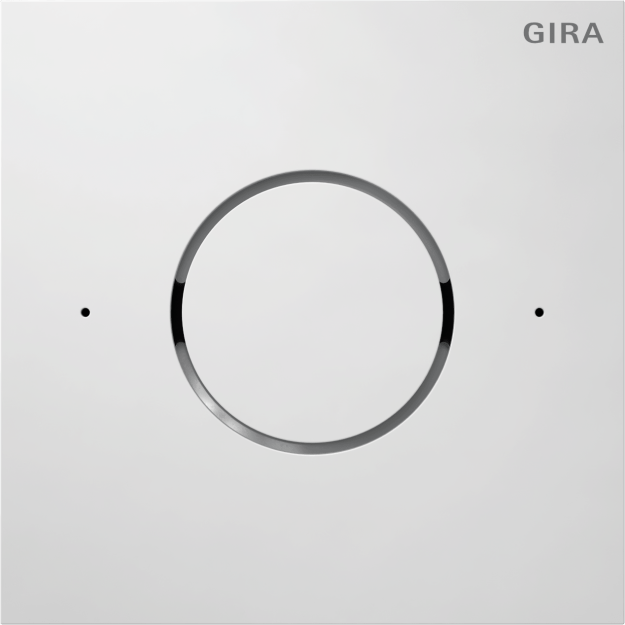 Gira 5592902 Sprachmodul IP System 106 Verkehrsweiß