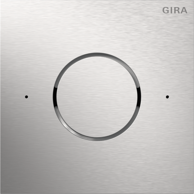 Gira 5592914 Sprachmodul IP System 106 Edelstahl V4A