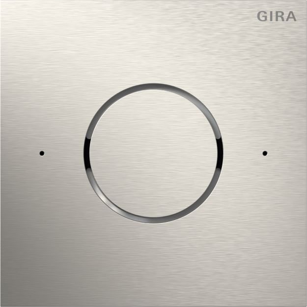 Gira 5592920 Sprachmodul IP System 106 Edelstahl