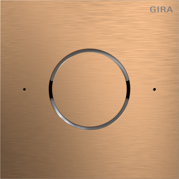 Gira 5592921 Sprachmodul IP System 106 Bronze