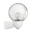 ESYLUX EL10026102 Automatikleuchte mit Blasenglas und...