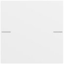 Gira 575172 Wippenset 1f Tastsensor 4.70 Reinweiß matt