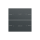 Gira 575273 Wippenset 2f Tastsensor 4.70 Anthrazit