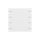 Gira 575470 Wippenset 4f Tastsensor 4.70 Reinweiß
