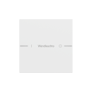 Gira 576170 Wippenset 1f individuell Tastsensor 4.70...