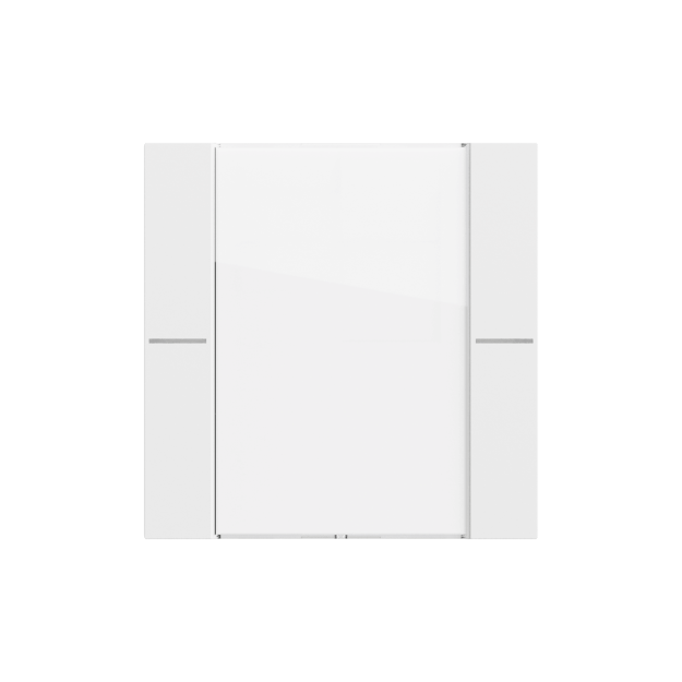 Gira 577170 Wippenset 1f BSF Tastsensor 4.70 Klar/Reinweiß