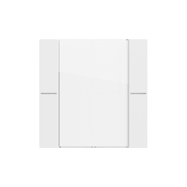 Gira 577172 Wippenset 1f BSF Tastsensor 4.70 Klar/Reinweiß m