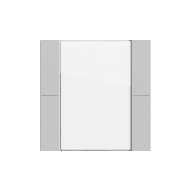 Gira 577176 Wippenset 1f BSF Tastsensor 4.70 Klar/Grau m