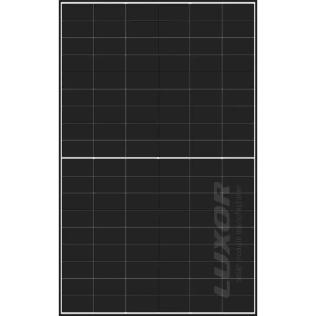 LUXOR ECO LINE PRIME GLAS-GLAS BIFACIAL M108/480W Glas-Glas, bifazial, MC4 Evo 2