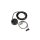 SLV 1011783 MEDO 2 ABHÄNGESET 3 m Pendellänge Parallel Schwarz