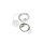 SLV 1011784 MEDO 2 ABHÄNGESET 3 m Pendellänge Parallel Weiß