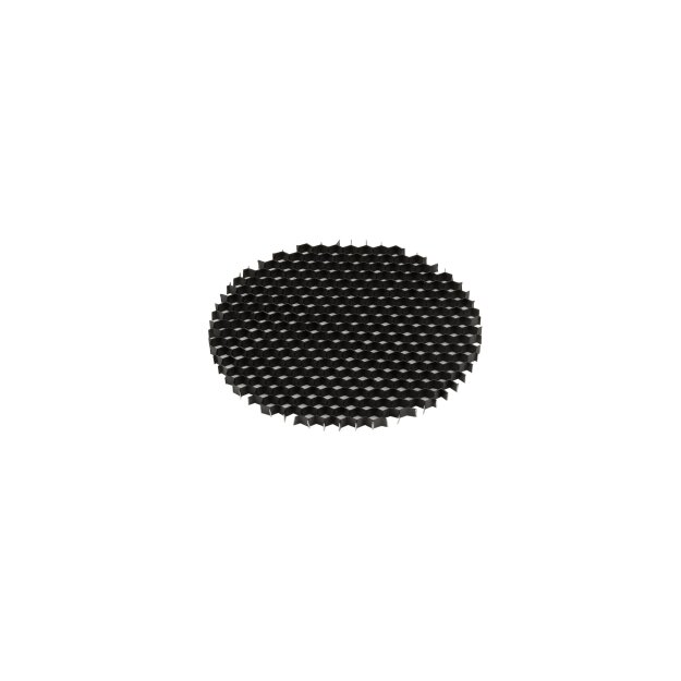 SLV 1012133 PL-BEAM PRO S WABENRASTER Schwarz