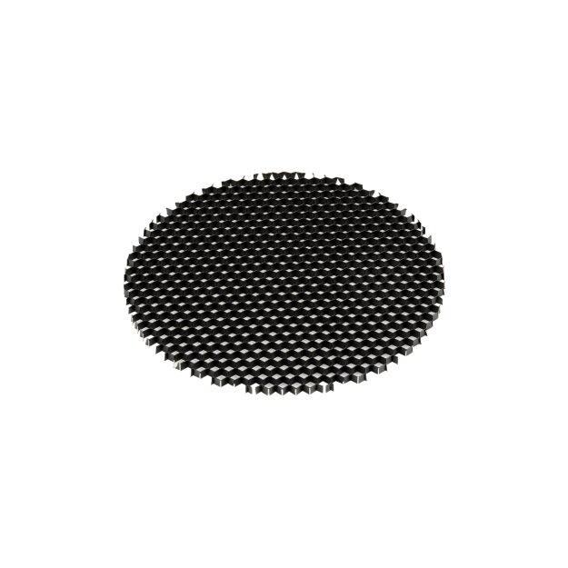 SLV 1012134 PL-BEAM PRO M WABENRASTER Schwarz