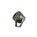 SLV 1012134 PL-BEAM PRO M WABENRASTER Schwarz