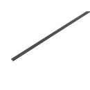 SLV 1012538 LEDSTRIP DIFFUSOR AUFBAU Schwarz XS