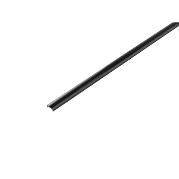 SLV 1012547 LEDSTRIP DIFFUSOR Schwarz S